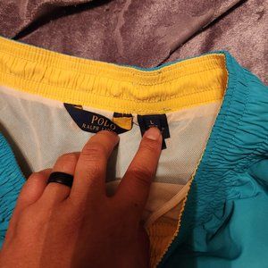 New Ralph Lauren Swim trunks